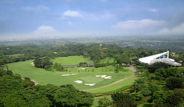 Indonesia Golf Package