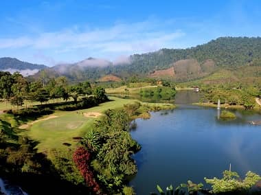 Katathong Golf Resort   Spa Phang Nga Thailand 1