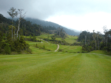 Kinabalu Golf Club, Kota Kinabalu, Sabah, Malaysia