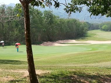 Kirimaya Golf Resort Khao Yai Thailand 1