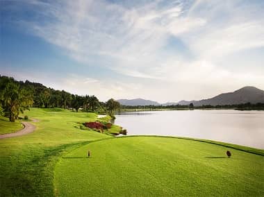 Loch Palm Golf Club Phuket Thailand 1
