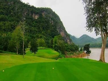 Long Vien Golf Club Laos