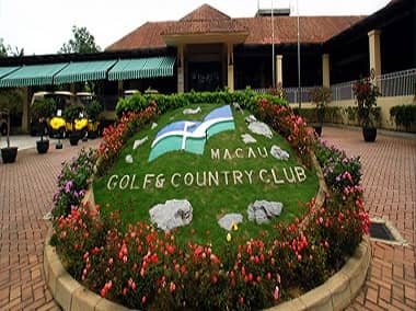 Macau Golf  Country Club