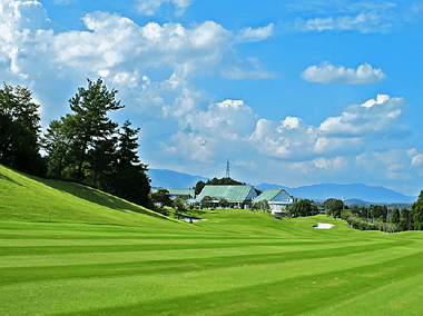 Mie Hakusan Golf Course Japan