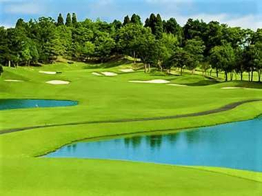 Miho Golf Club Ibaraki Japan