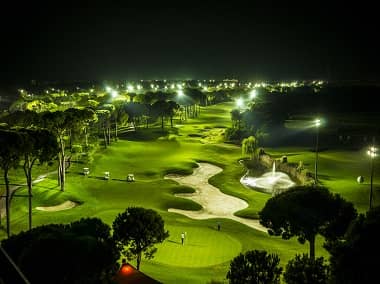 Montgomerie Maxx Royal Golf Club Antalya Turkey