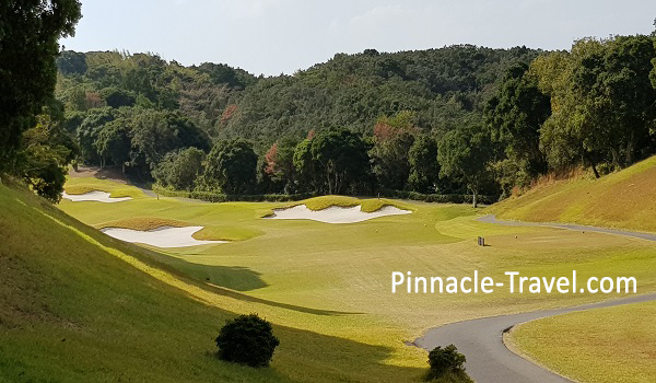 Nemu Golf Club, Mie Japan, (course photo 18)