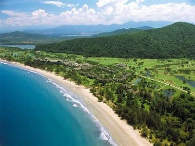 Nexus Golf Resort Karambunai, Kota Kinabalu, Sabah, Malaysia