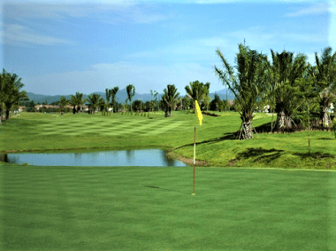 North Hill Golf Club Chiang Mai Thailand 1