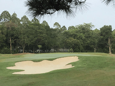 Penang Golf Resort Malaysia