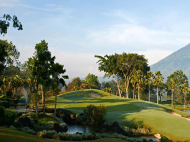 Rancamaya Golf  Country Club Bogor Indonesia 1