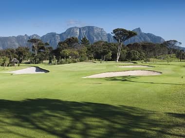 Royal Cape Golf Club Cape Town South Africa