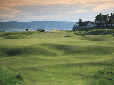 Royal Dornoch Golf Club Scotland