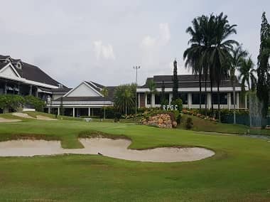 Royal Perak Golf Club Ipoh Malaysia