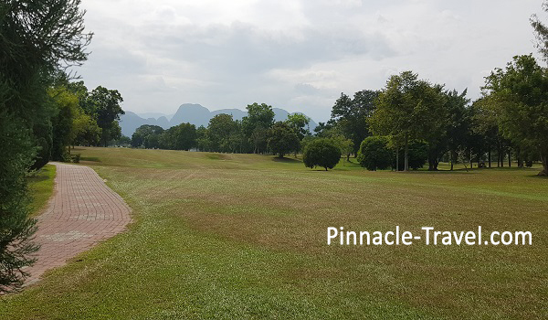 Royal Perak Golf Club Ipoh Malaysia (course photo 11)