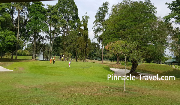 Royal Perak Golf Club Ipoh Malaysia (course photo 12)