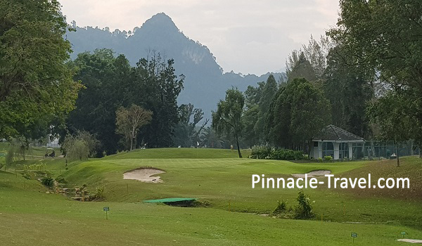 Royal Perak Golf Club Ipoh Malaysia (course photo 3)
