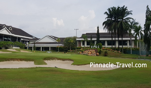 Royal Perak Golf Club Ipoh Malaysia (course photo 7)