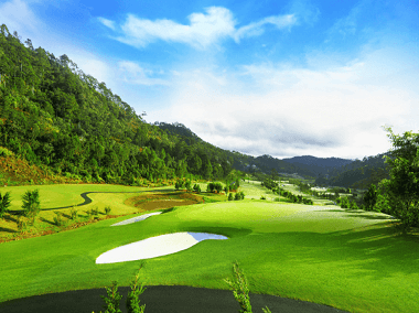 SAM Tuyen Lam Golf Club Dalat Vietnam
