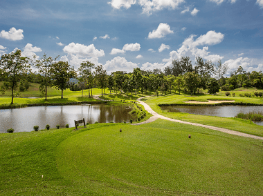 Sabah Golf & Country Club, Kota Kinabalu, Malaysia