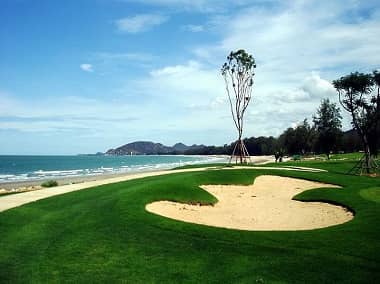 Sea Pines Golf Course Hua Hin Thailand