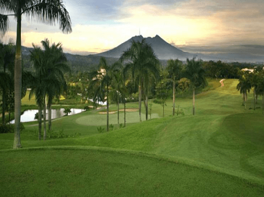 Sentul Highlands Golf Club Bogor Indonesia 1