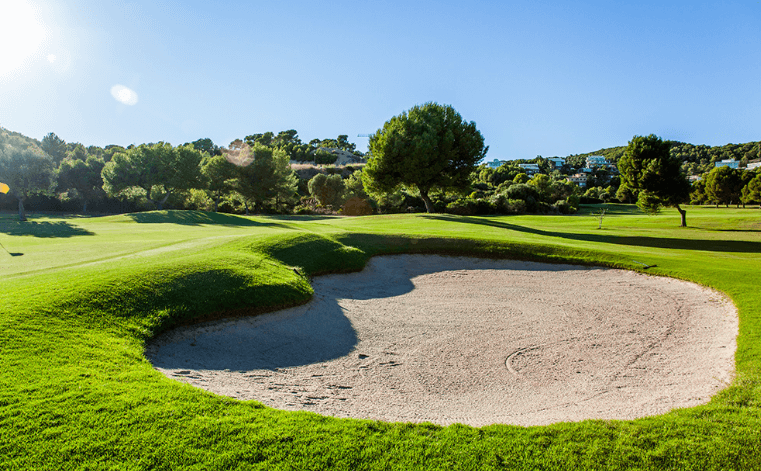Sitges Terramar Golf Club Spain