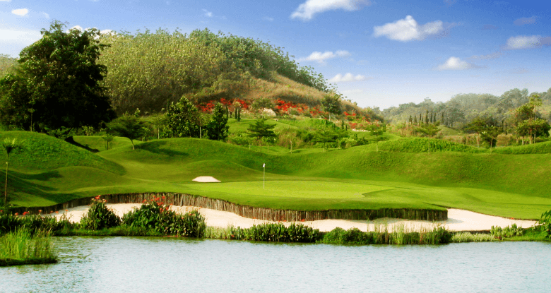 St  Andrews 2000 Golf Club Pattaya