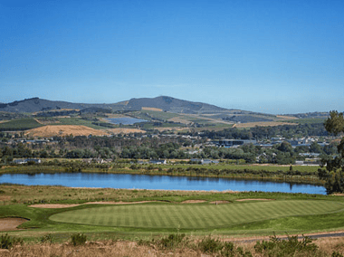 Stellenbosch Golf Club Garden Route South Africa
