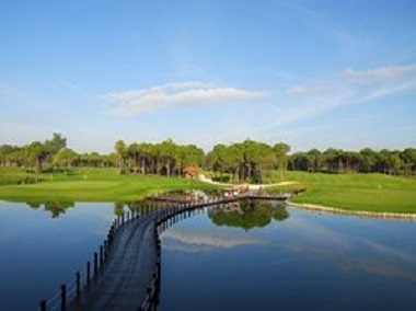 Sueno Golf Club  Pines Course Antalya Turkey