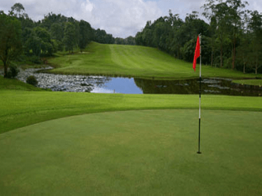 Tering Bay Golf   Country Club Batam Indonesia 1