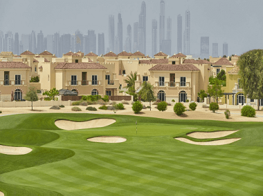 The Els Club Dubai Sports City UAE 1