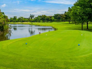 The Royal Golf   Country Club Bangkok Thailand