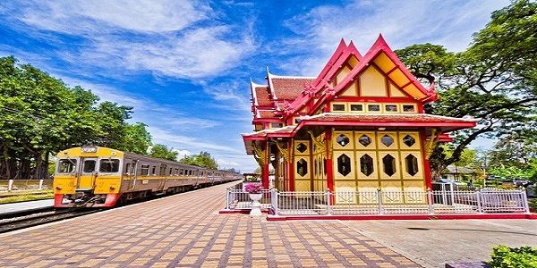 Train Station