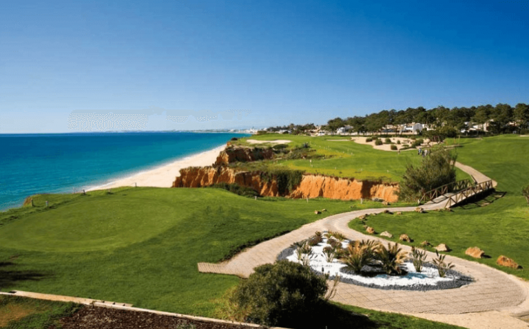 Vale Do Lobo Royal Golf Course Portugal