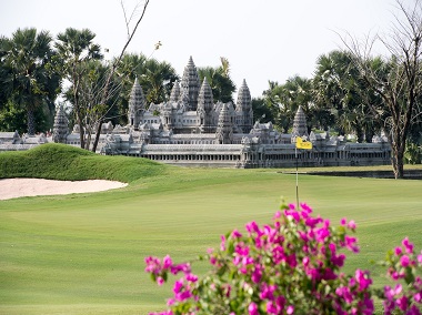 Vattanac Golf Resort   East Course Phnom Penh Cambodia