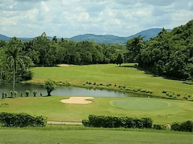 Waterford Valley Golf Club Chiang Rai Thailand