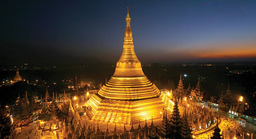 Yangon 1