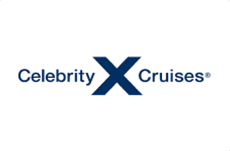 framed celebrity cruises logo