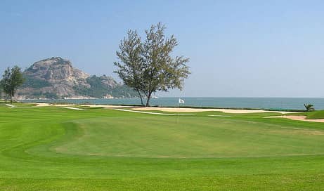hh Sea Pines Golf Club Green2
