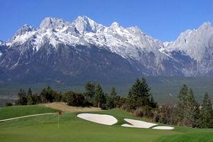 6 Days 5 Rounds Lijiang and Kunming Golf Package  (Titanium Package)