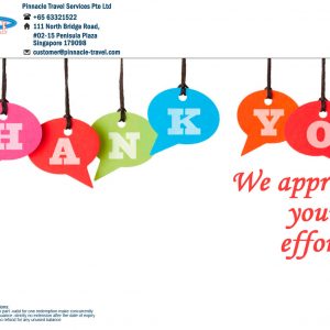 appreciation 5