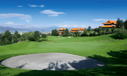 Dali Stone Mountain Golf Club