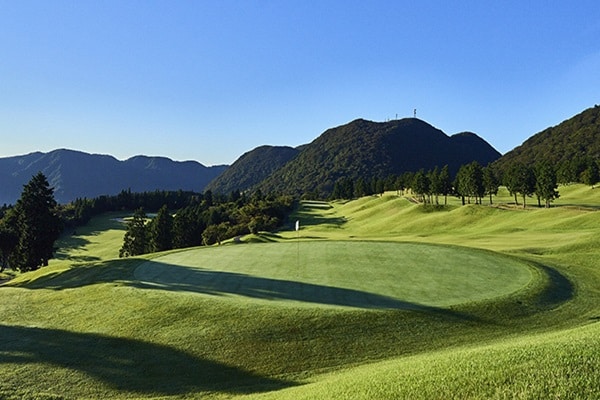 Hakone Yunohana Golf Course