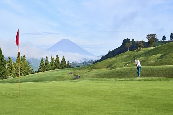 Hakone-en Golf Course