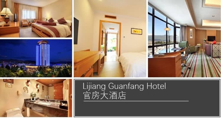 Lijiang Guanfang Hotel