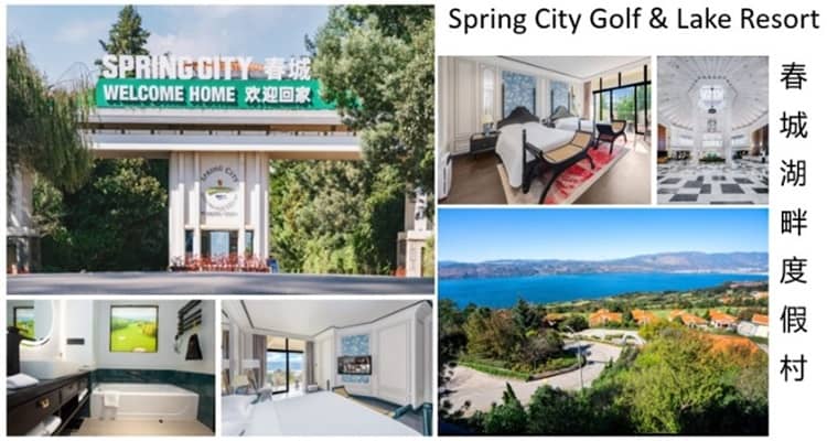 Spring City Golf & Lake Resort