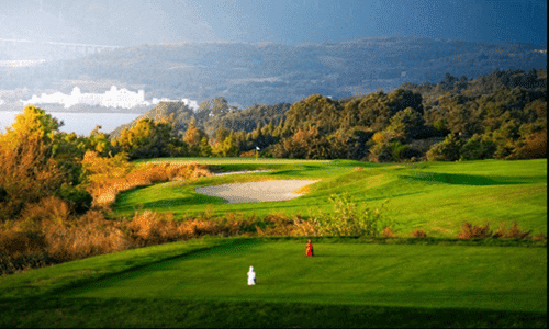 Spring City Golf – Lake Course