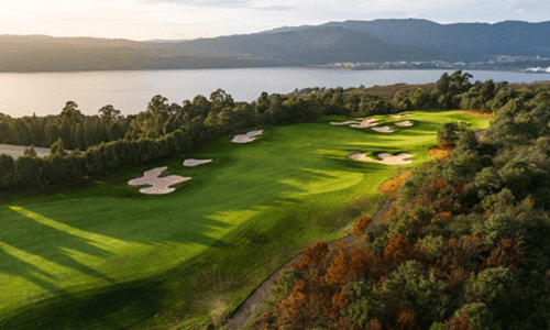 Spring City Golf – Mountain Course